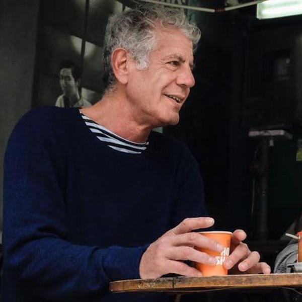 Anthony Bourdain, Parts Unknown Anthony Bourdain, Parts Unknown